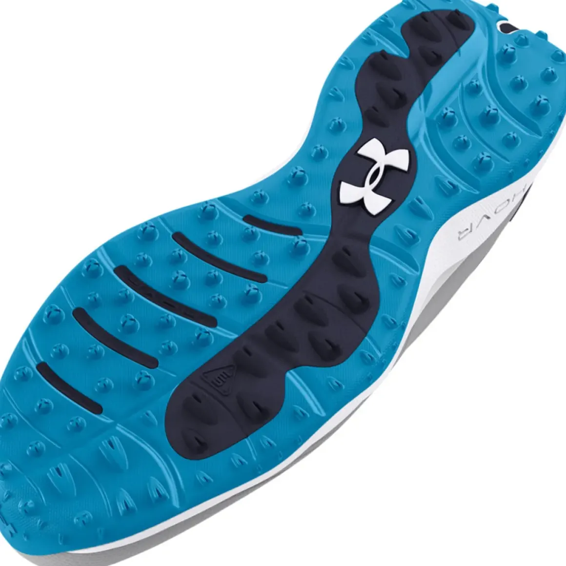 Under Armour Men's Drive Pro Waterproof Spikeless Golf Shoes