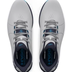 Under Armour Men's Drive Pro Waterproof Spikeless Golf Shoes