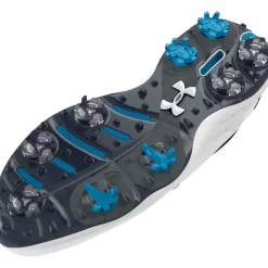 Under Armour Men's Drive Pro Waterproof Spiked Golf Shoes