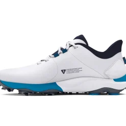 Under Armour Men's Drive Pro Waterproof Spiked Golf Shoes