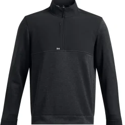 Under Armour Men's Drive Storm Half Zip Golf Mid Layer