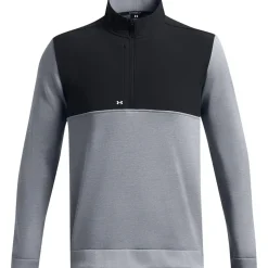 Under Armour Men's Drive Storm Half Zip Golf Mid Layer