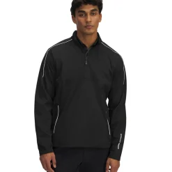 Under Armour Men's Drive Wind Half Zip Golf Mid Layer