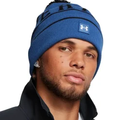 Under Armour Men's Halftime Pom Golf Beanie