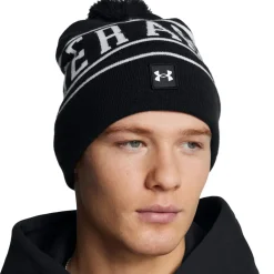 Under Armour Men's Halftime Pom Golf Beanie