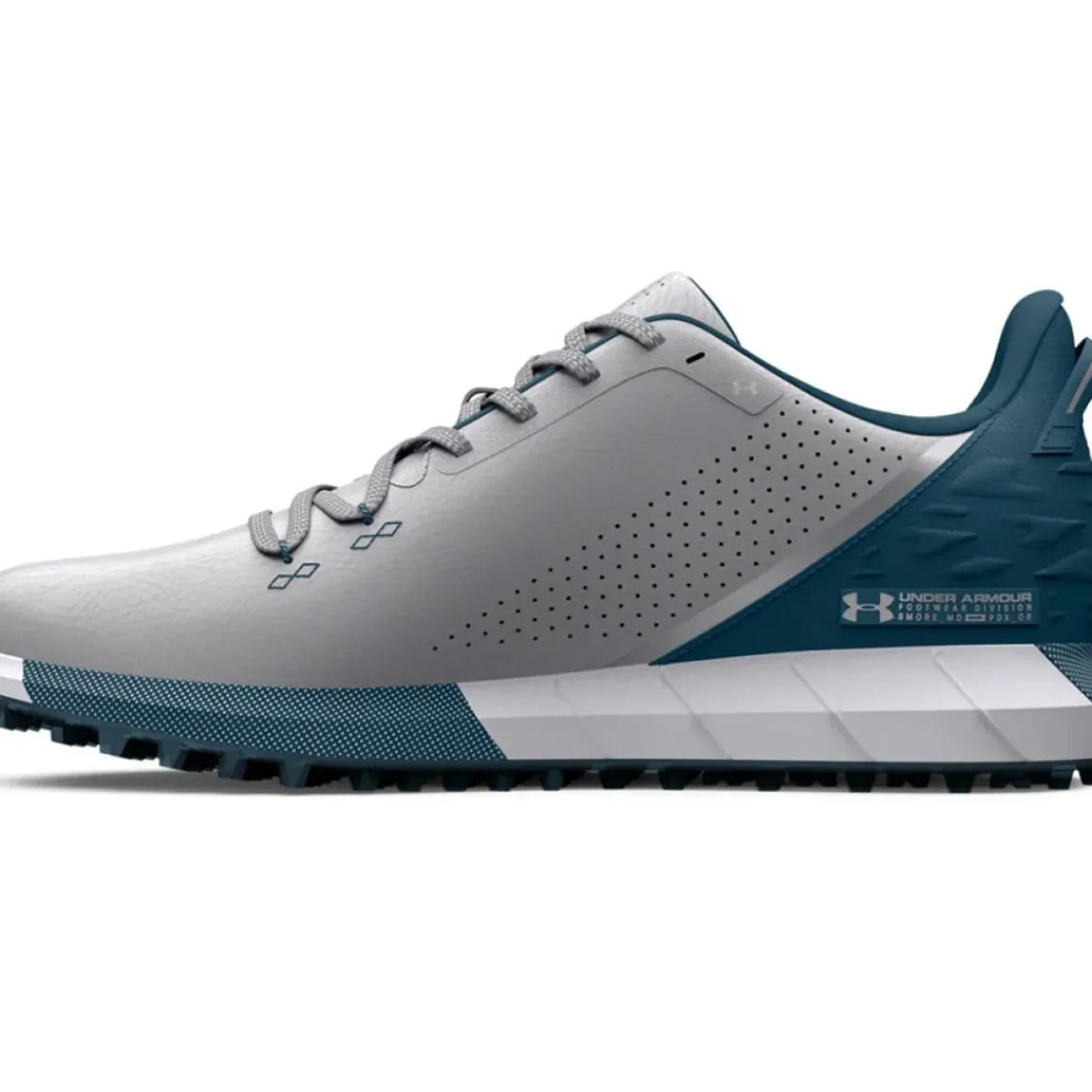 Under Armour Men's HOVR Drive Waterproof Spikeless Golf Shoes