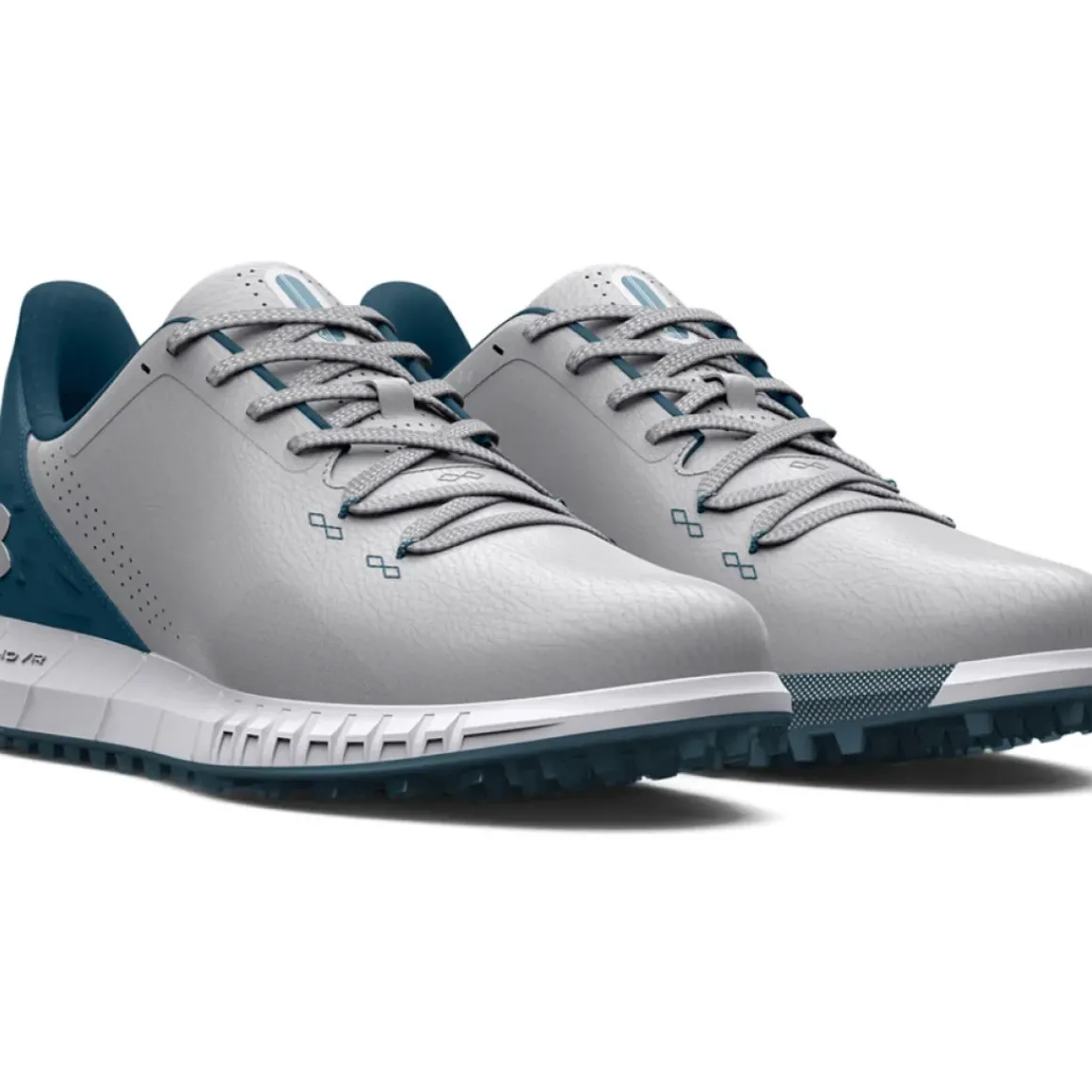 Under Armour Men's HOVR Drive Waterproof Spikeless Golf Shoes