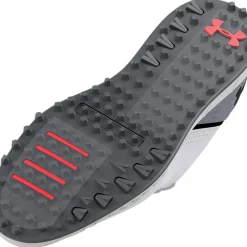 Under Armour Men's HOVR Drive Waterproof Spikeless Golf Shoes