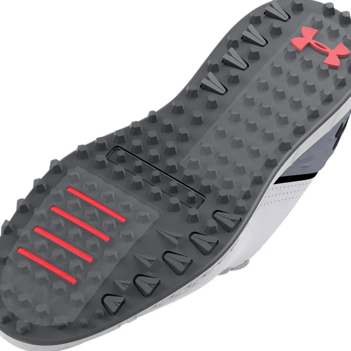 Under Armour Men's HOVR Drive Waterproof Spikeless Golf Shoes