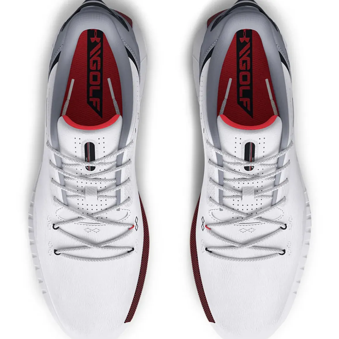 Under Armour Men's HOVR Drive Waterproof Spikeless Golf Shoes