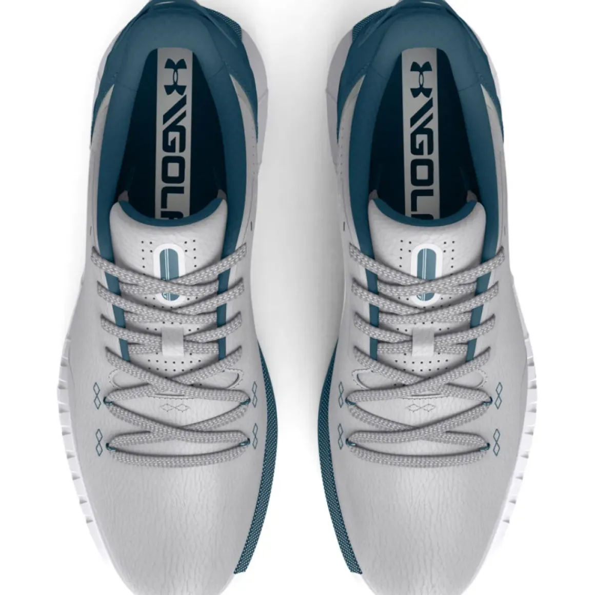 Under Armour Men's HOVR Drive Waterproof Spikeless Golf Shoes