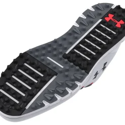 Under Armour Men's HOVR Fade 2 Wide Spikeless Golf Shoes