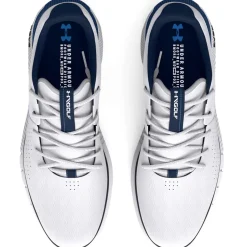 Under Armour Men's HOVR Fade 2 Wide Spikeless Golf Shoes