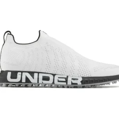 Under Armour Men's HOVR Knit Lace Up Spikeless Golf Shoes