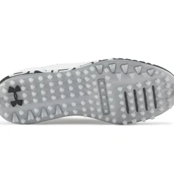 Under Armour Men's HOVR Knit Lace Up Spikeless Golf Shoes