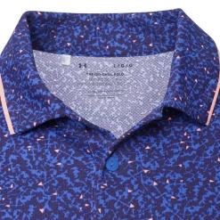 Under Armour Men's Iso-Chill Verge Golf Polo Shirt