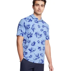 Under Armour Men's Iso-Chill Edge Golf Polo Shirt