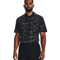 Under Armour Men's Iso-Chill Edge Golf Polo Shirt