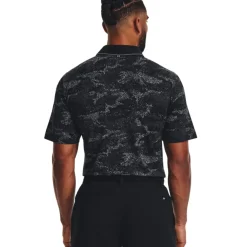 Under Armour Men's Iso-Chill Edge Golf Polo Shirt