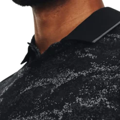 Under Armour Men's Iso-Chill Edge Golf Polo Shirt