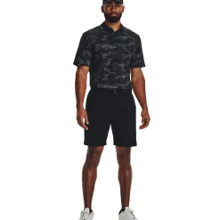 Under Armour Men's Iso-Chill Edge Golf Polo Shirt