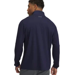 Under Armour Men's Matchplay Quarter Zip Golf Mid Layer