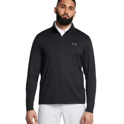 Under Armour Men's Matchplay Quarter Zip Golf Mid Layer