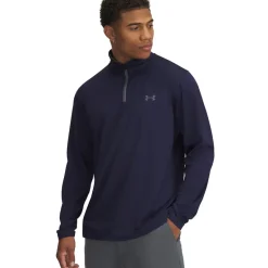 Under Armour Men's Matchplay Quarter Zip Golf Mid Layer