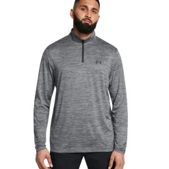 Under Armour Men's Matchplay Quarter Zip Golf Mid Layer