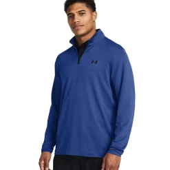 Under Armour Men's Matchplay Quarter Zip Golf Mid Layer