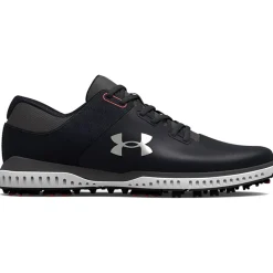 Under Armour Men's Medal RST Waterproof Spiked Golf Shoes