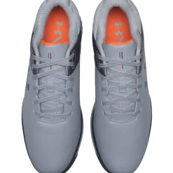 Under Armour Men's Medal RST Waterproof Spiked Golf Shoes