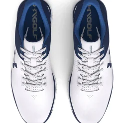 Under Armour Men's Medal RST Waterproof Spiked Golf Shoes