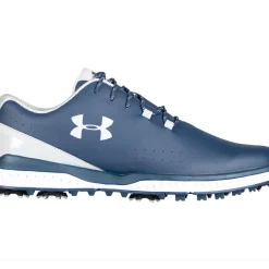 Under Armour Men's Medal RST Waterproof Spiked Golf Shoes