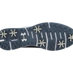 Under Armour Men's Medal RST Waterproof Spiked Golf Shoes