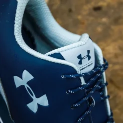 Under Armour Men's Medal RST Waterproof Spiked Golf Shoes