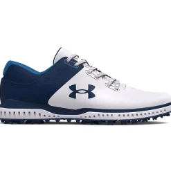 Under Armour Men's Medal RST Waterproof Spiked Golf Shoes