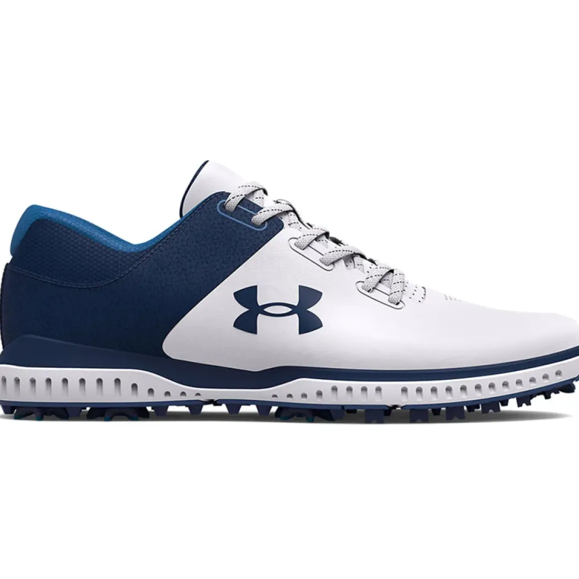 Under Armour Men's Medal RST Waterproof Spiked Golf Shoes