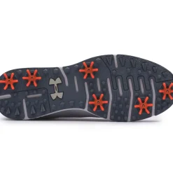 Under Armour Men's Medal RST Waterproof Spiked Golf Shoes