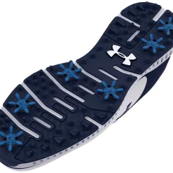 Under Armour Men's Medal RST Waterproof Spiked Golf Shoes