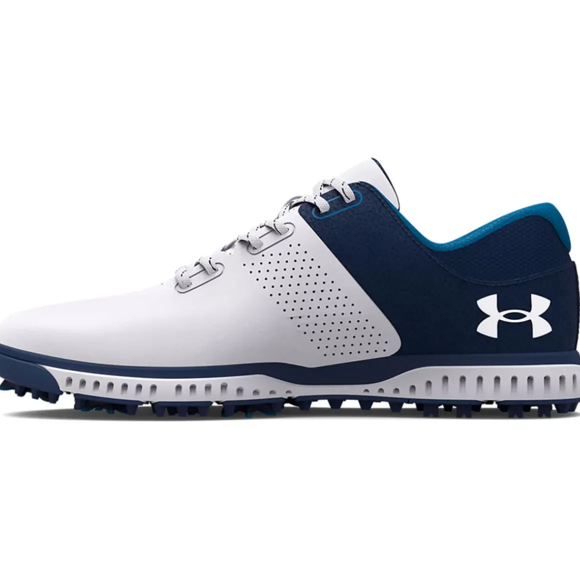 Under Armour Men's Medal RST Waterproof Spiked Golf Shoes