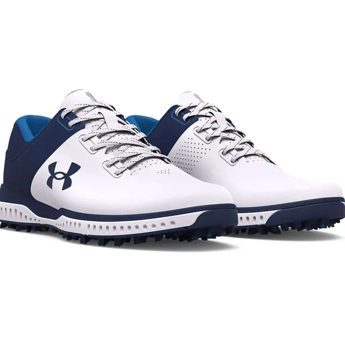 Under Armour Men's Medal RST Waterproof Spiked Golf Shoes