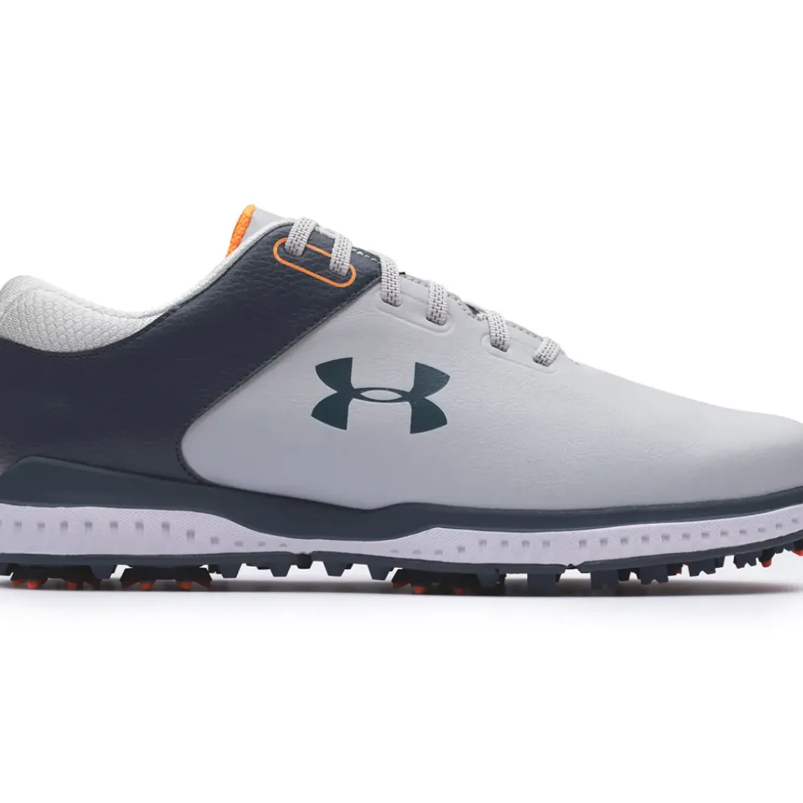 Under Armour Men's Medal RST Waterproof Spiked Golf Shoes