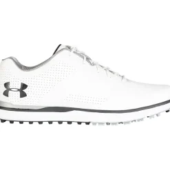 Under Armour Men's Medal Waterproof Spikeless Golf Shoes