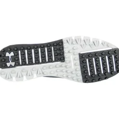 Under Armour Men's Medal Waterproof Spikeless Golf Shoes
