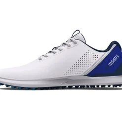 Under Armour Men's Medal Waterproof Spikeless Golf Shoes