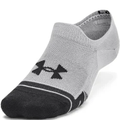 Under Armour Men's Performance Tech Ultra Low Tab 3 Pair Pack Golf Socks
