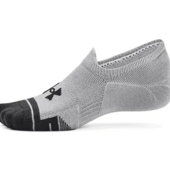 Under Armour Men's Performance Tech Ultra Low Tab 3 Pair Pack Golf Socks