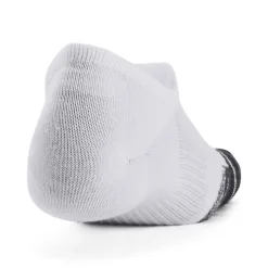 Under Armour Men's Performance Tech Ultra Low Tab 3 Pair Pack Golf Socks