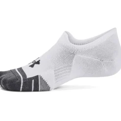 Under Armour Men's Performance Tech Ultra Low Tab 3 Pair Pack Golf Socks